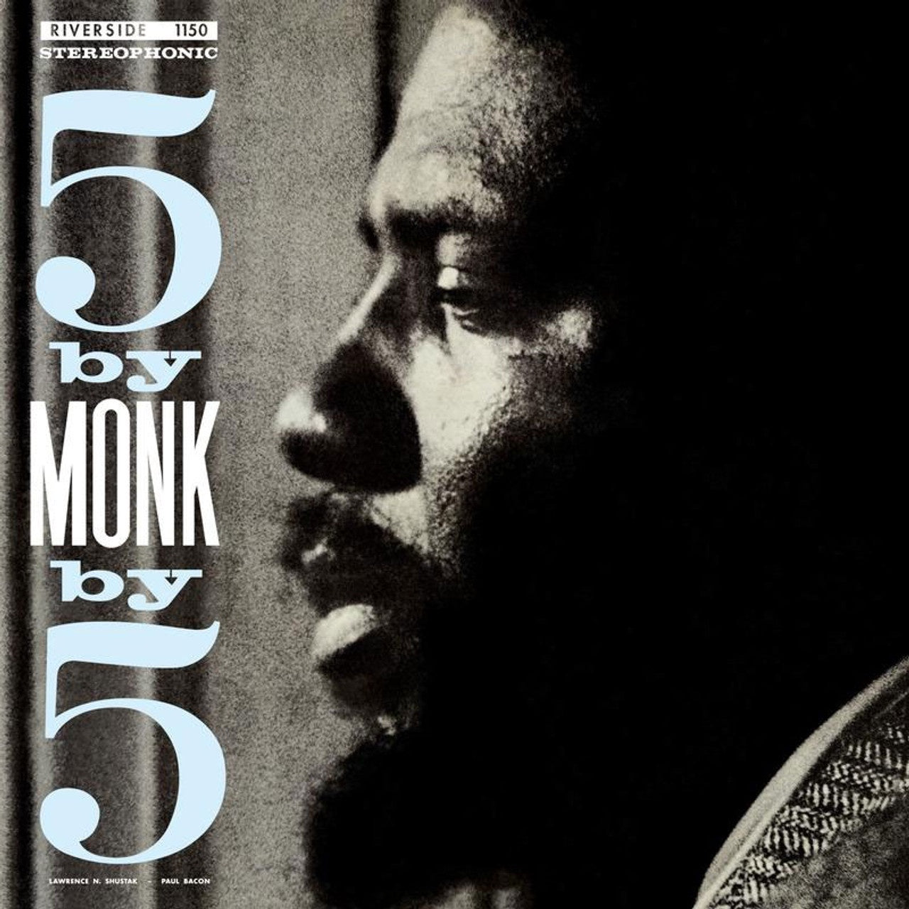 Thelonious Monk Quintet – 5 By Monk By 5 (2024 Analogue Productions Reissue)