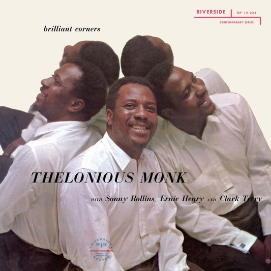 Thelonious Monk – Brilliant Corners  (2024 Analogue Productions Reissue)