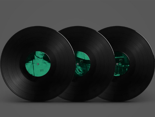 Marcel Dettmann - Running Back Mastermix [Marcel Dettmann - Edits & Cuts]