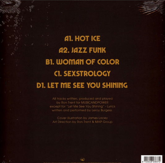 Ron Trent – Lift Off (Part One)