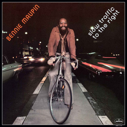 Bennie Maupin - Slow Traffic To The Right (2025 Verve By Request Reissue)