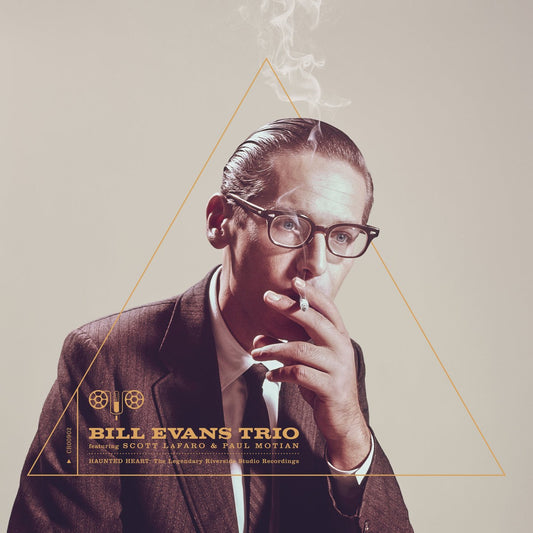 The Bill Evans Trio – Haunted Heart: The Legendary Riverside Studio Recordings