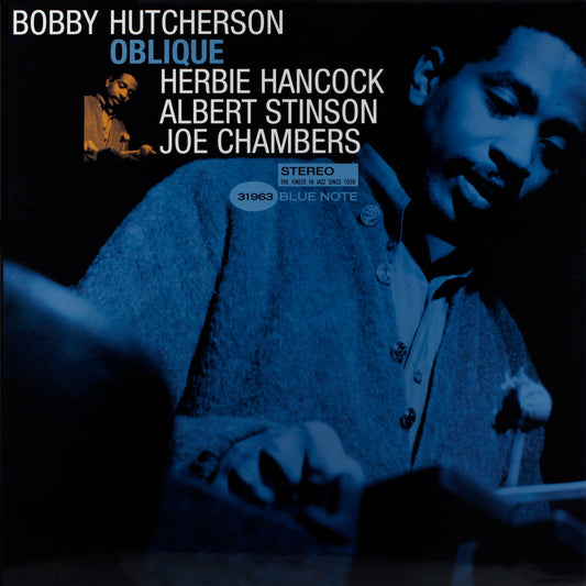 Bobby Hutcherson - Oblique (2020 Blue Note Tone Poet Series)