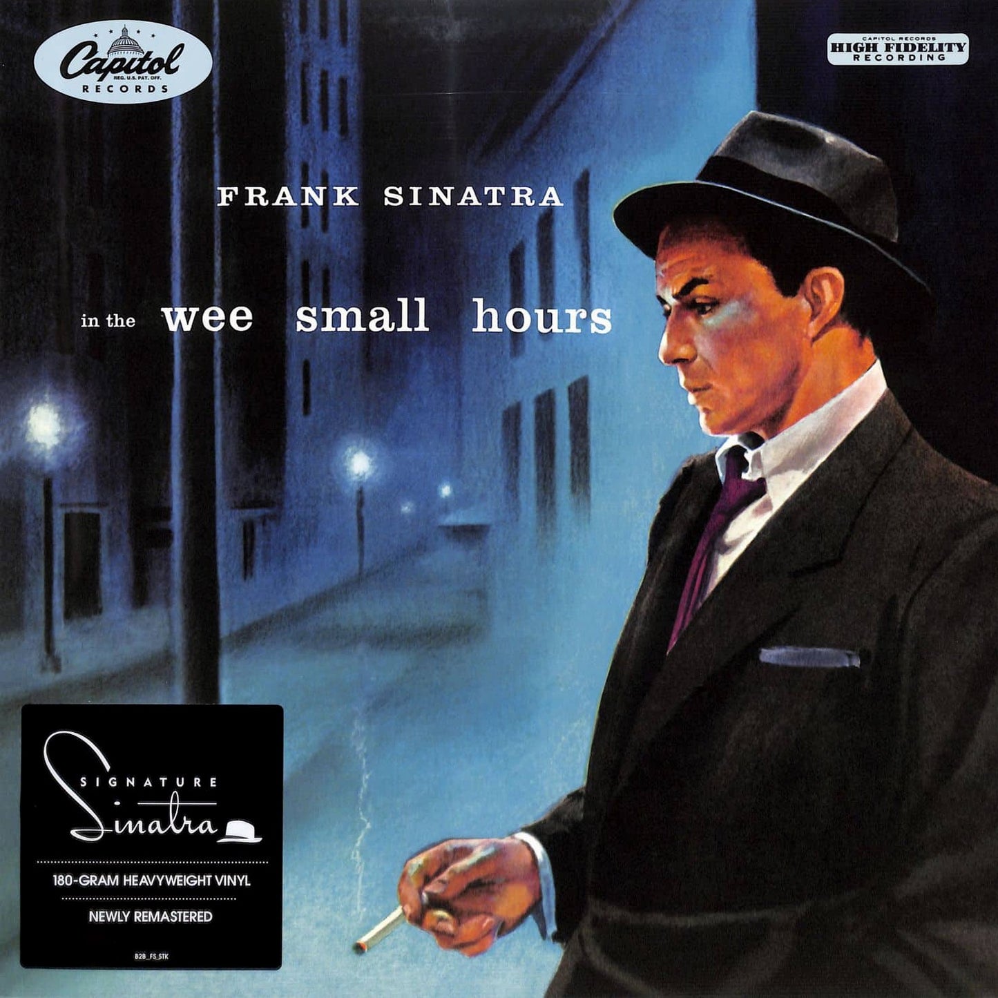 Frank Sinatra - In The Wee Small Hours