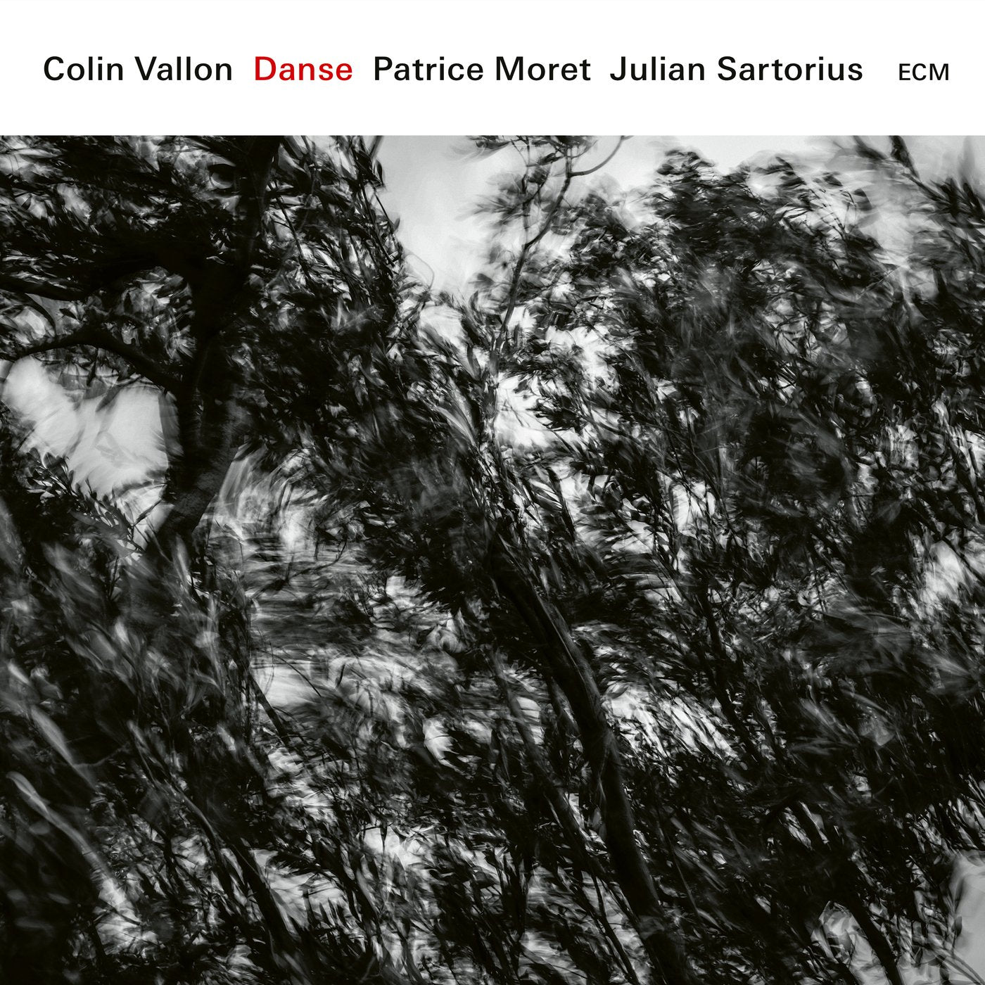 Colin Vallon Trio – Danse