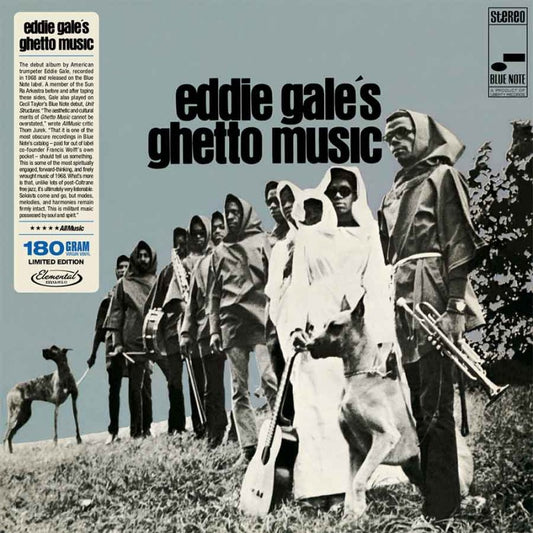 Eddie Gale – Eddie Gale's Ghetto Music (2024 Reissue)