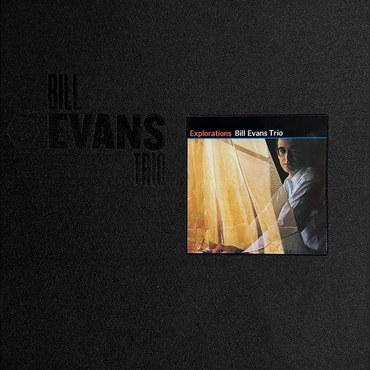 Bill Evans Trio - Explorations (2024 Box Set Reissue)