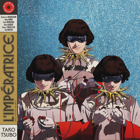 L'Impératrice – Tako Tsubo