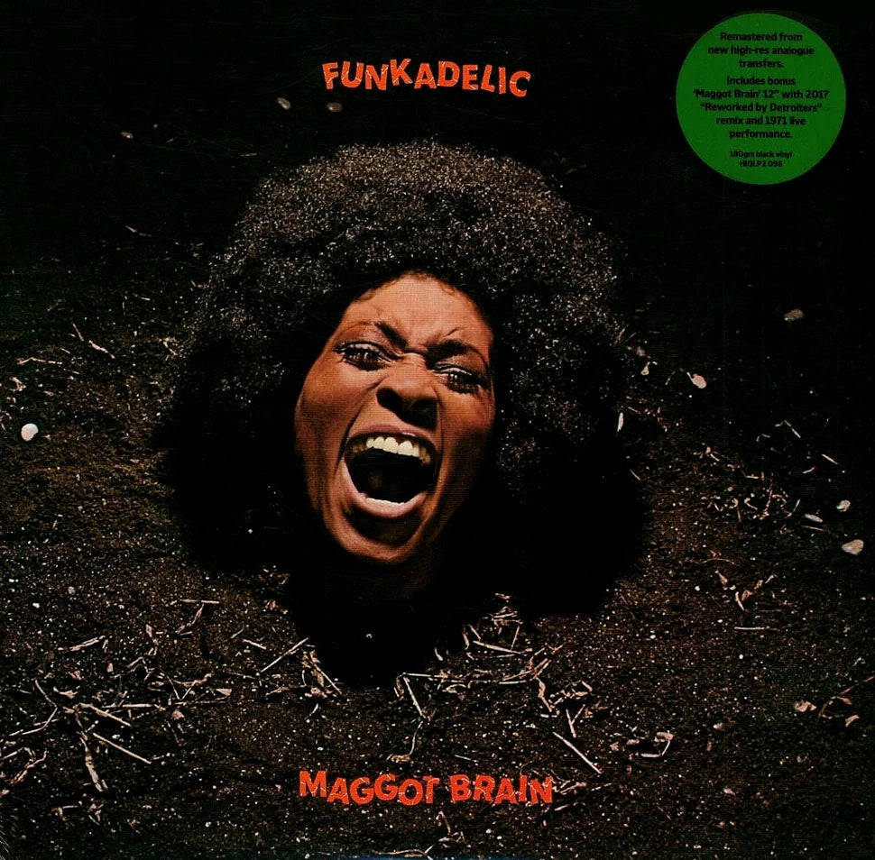 Funkadelic - Maggot Brain (2023 Reissue & Remaster)