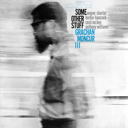 Grachan Moncur III - Some Other Stuff (2025 Blue Note Tone Poet Series)