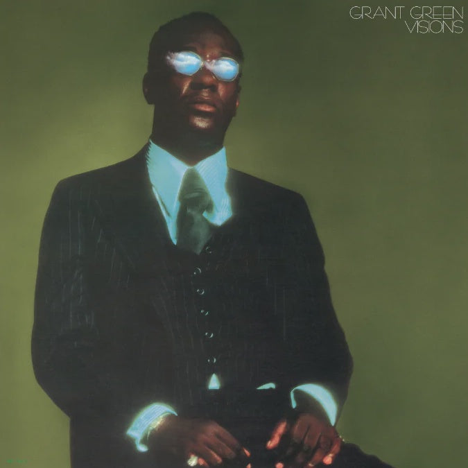 Grant Green - Visions (2024 Blue Note Classic Vinyl Series)