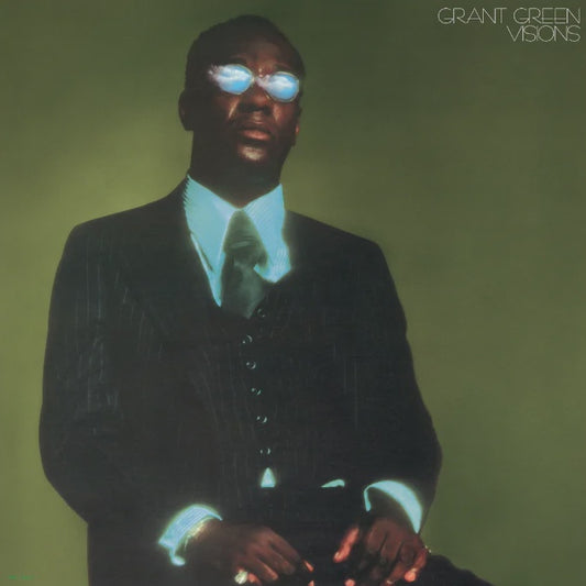 Grant Green - Visions (2024 Blue Note Classic Vinyl Series)