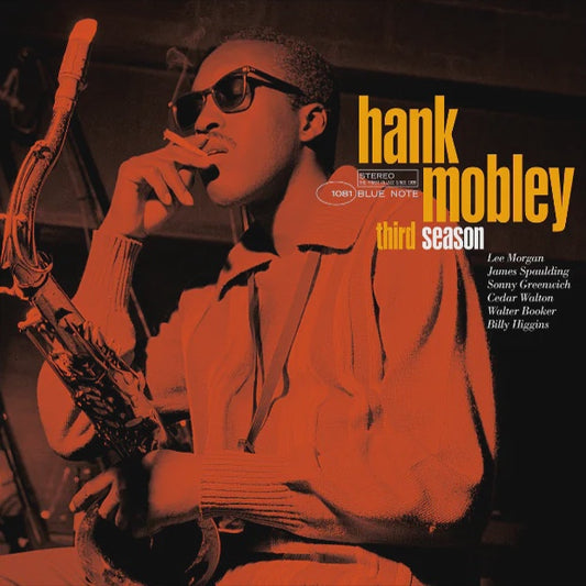 Hank Mobley - Third Season (2025 Blue Note Tone Poet Series)