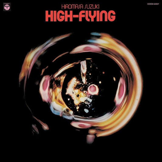 Hiromasa Suzuki – High-Flying (Coloured Vinyl)