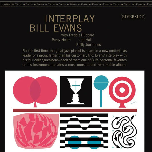 Bill Evans – Interplay (Analogue Productions 45RPM Reissue)