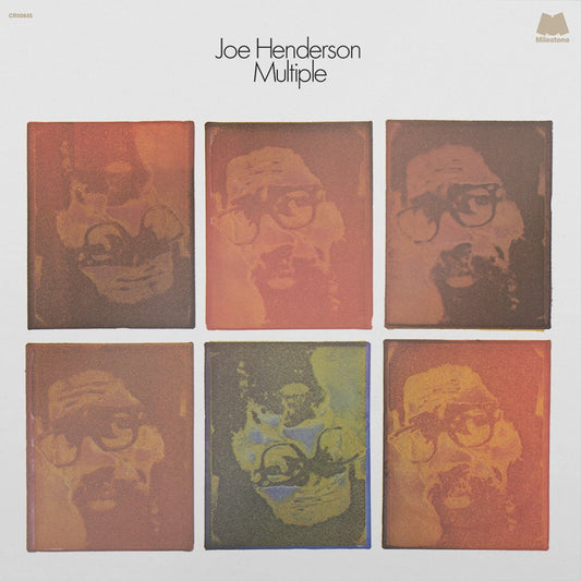 Joe Henderson - Multiple (2025 Jazz Dispensary Top Shelf Series)