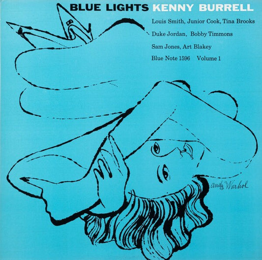 Kenny Burrell – Blue Lights, Vol. 1 (Blue Note Classic Vinyl Series)
