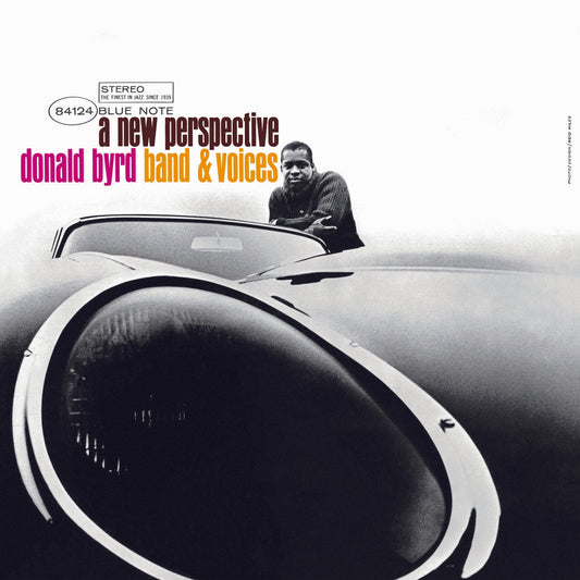Donald Byrd - A New Perspective (2024 Blue Note Classic Vinyl Series)