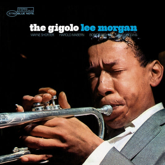 Lee Morgan - The Gigolo (2024 Blue Note Classic Vinyl Series)