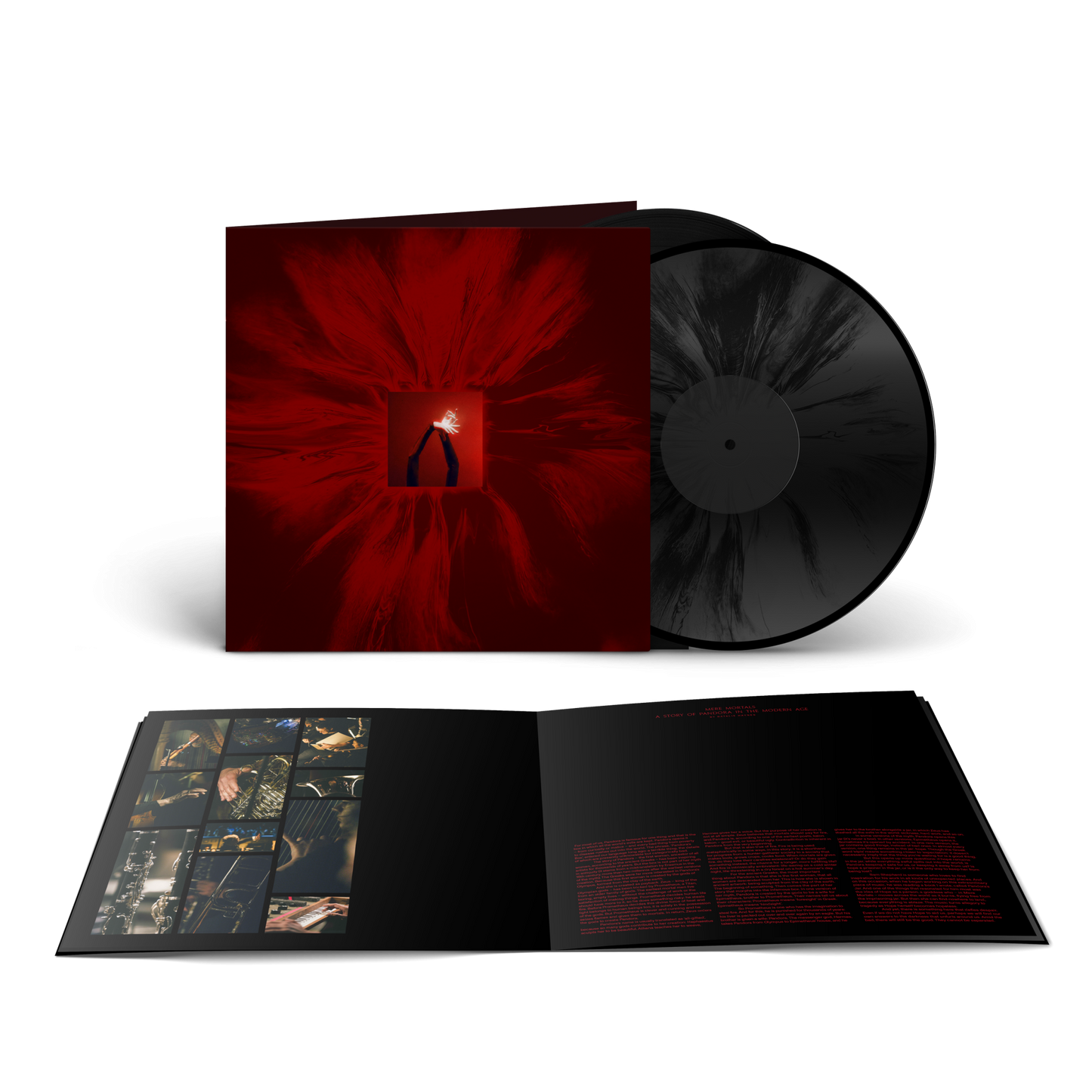 Floating Points – Mere Mortals