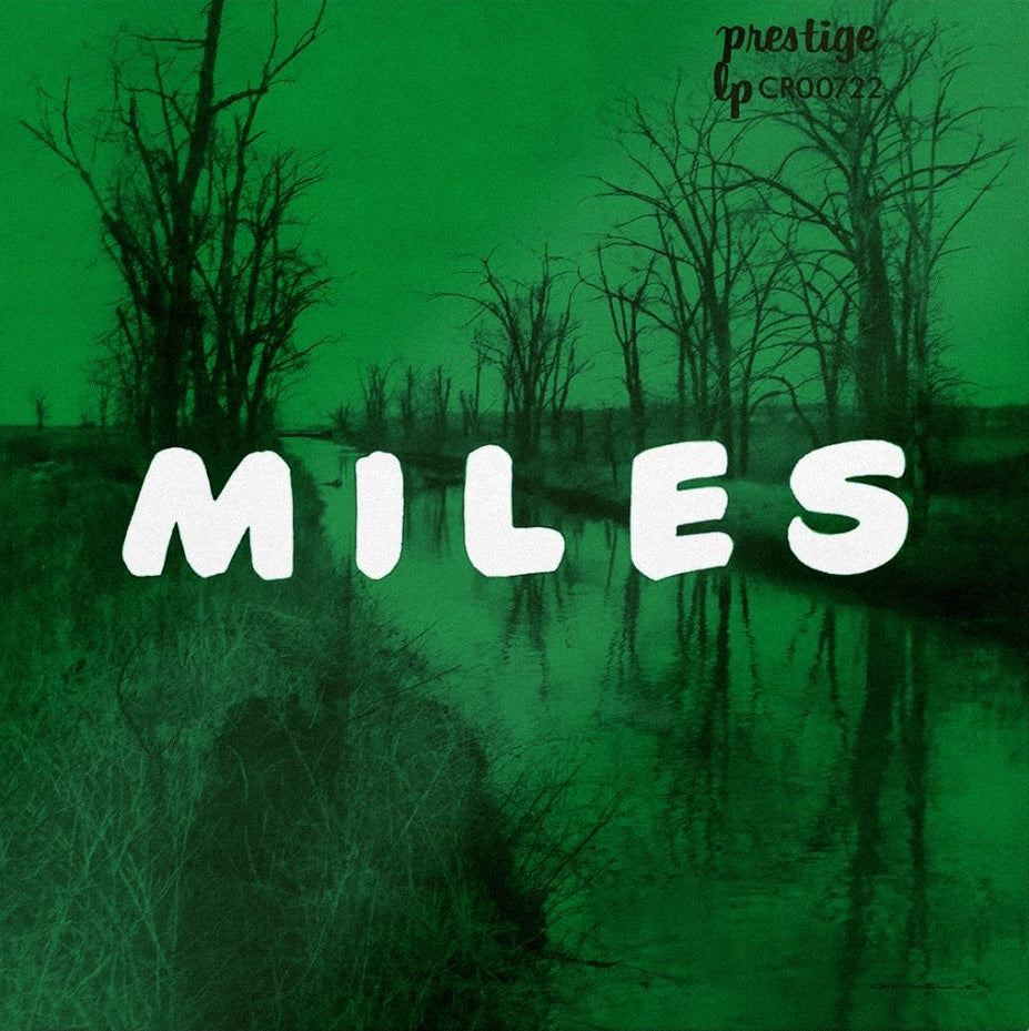 The New Miles Davis Quintet - Miles (2024 Reissue)