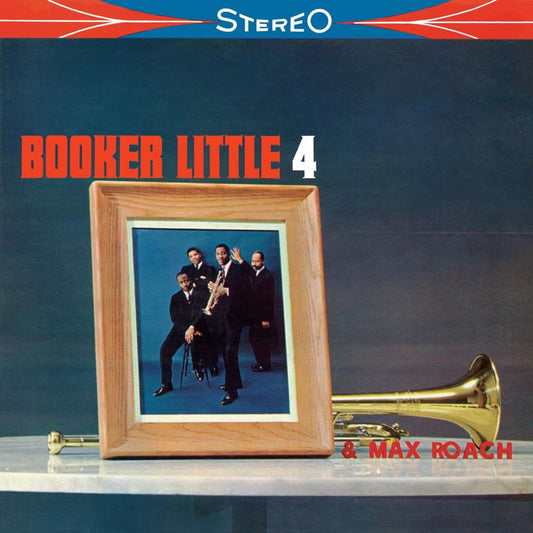 Booker Little 4 & Max Roach - S/T (2024 Tone Poet Series)