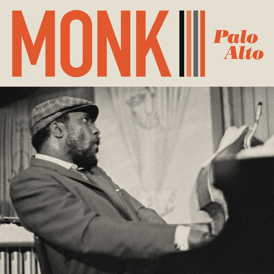 Thelonious Monk – Palo Alto