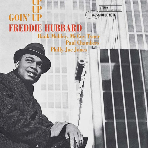 Freddie Hubbard – Goin' Up (Blue Note Classic Vinyl Series)