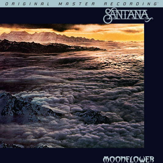Santana - Moonflower (2025 MFSL Remaster)