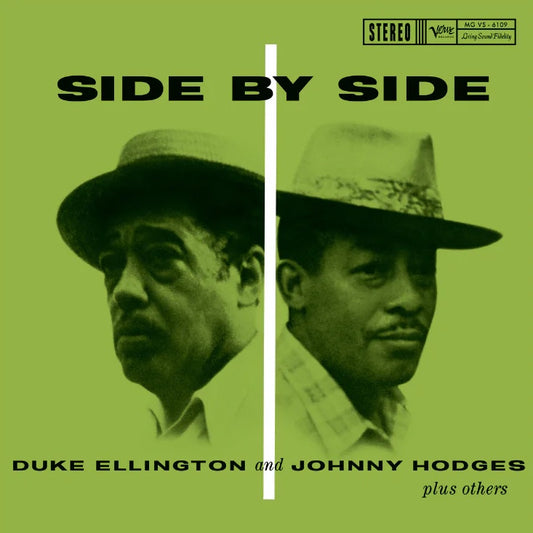 Duke Ellington and Johnny Hodges - Side By Side