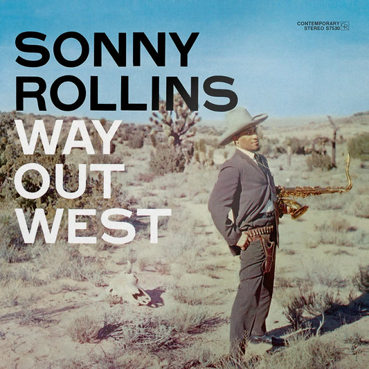 Sonny Rollins – Way Out West