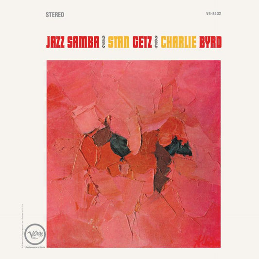 Stan Getz, Charlie Byrd – Jazz Samba (Acoustic Sounds Series)