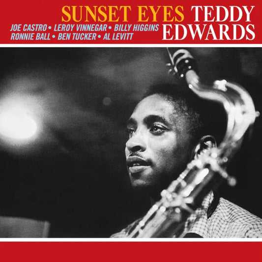 Teddy Edwards - Sunset Eyes (2025 Blue Note Tone Poet Series)