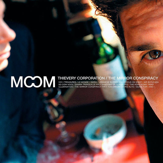 Thievery Corporation - The Mirror Conspiracy (2022 Reissue)