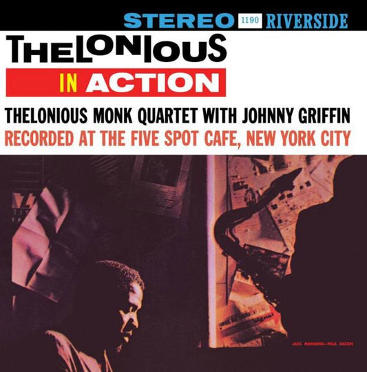 Thelonious Monk - Thelonious In Action (2024 Analogue Productions Reissue)