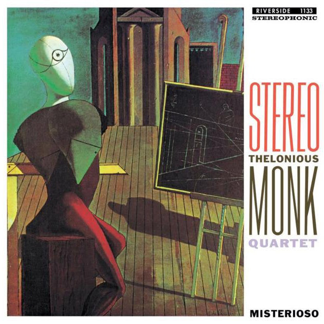 The Thelonious Monk Quartet – Misterioso (2024 Analogue Productions Reissue)