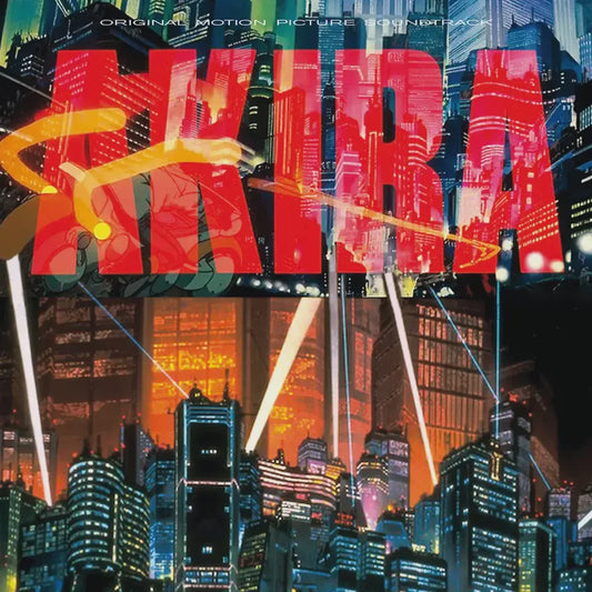Geinoh Yamashirogumi - Original Motion Picture Soundtrack: Akira