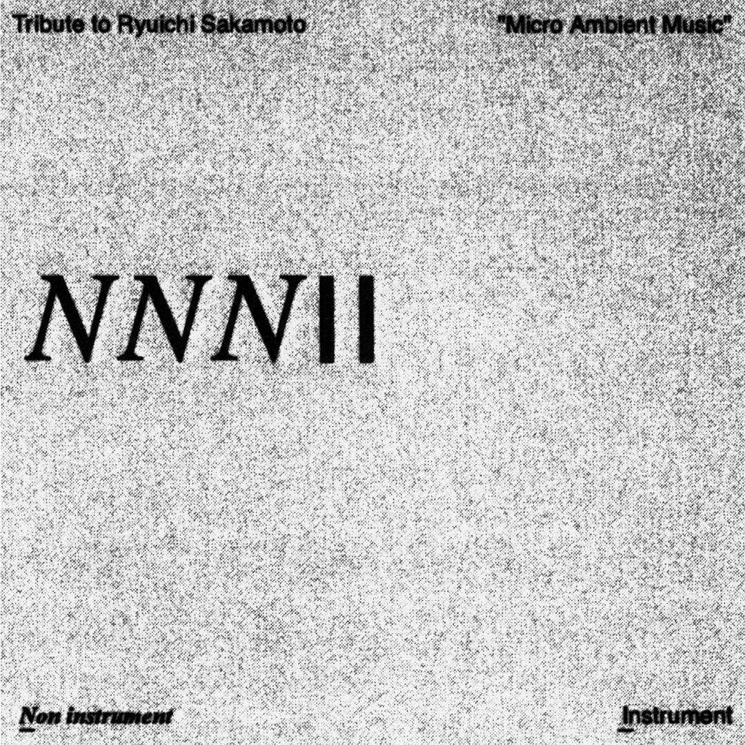 Various – Tribute to Ryuichi Sakamoto "Micro Ambient Music" Vol. 3