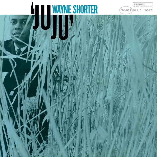 Wayne Shorter - Juju (2024 Blue Note Classic Vinyl Series)