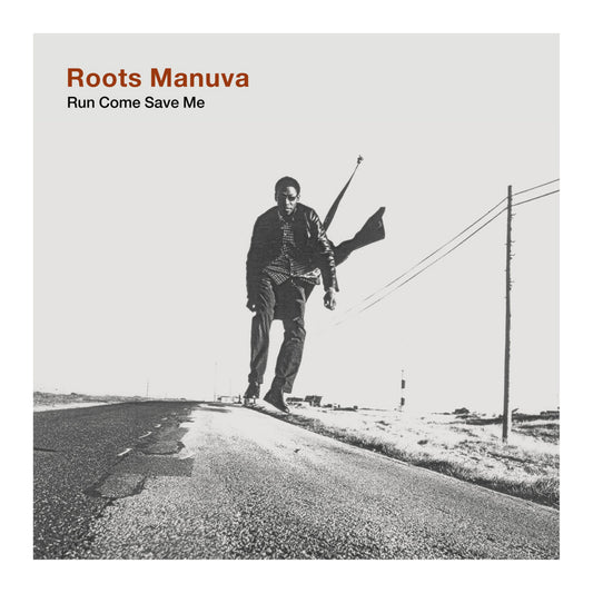 Roots Manuva – Run Come Save Me