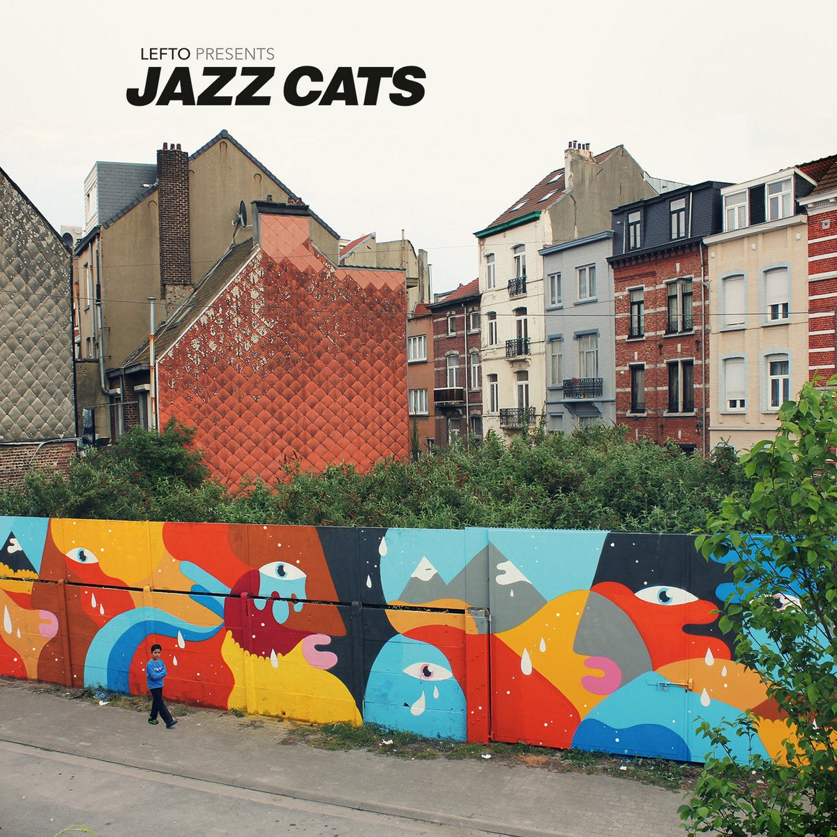 Various Artists – Lefto Presents Jazz Cats