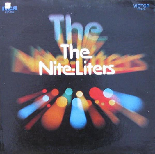 The Nite-Liters ‎– The Nite-Liters