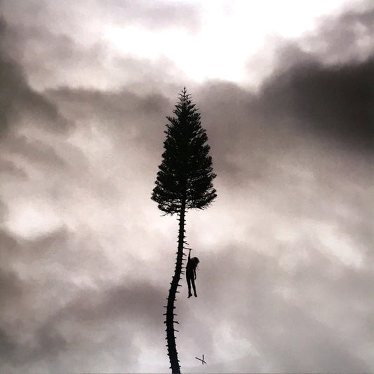 Manchester Orchestra ‎– A Black Mile To The Surface