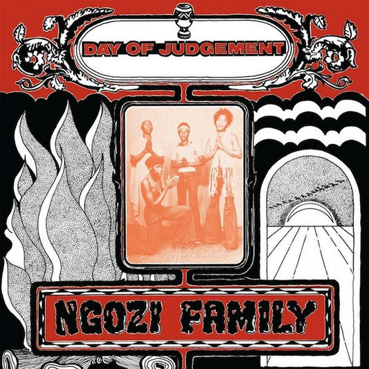 Ngozi Family ‎– Day Of Judgement