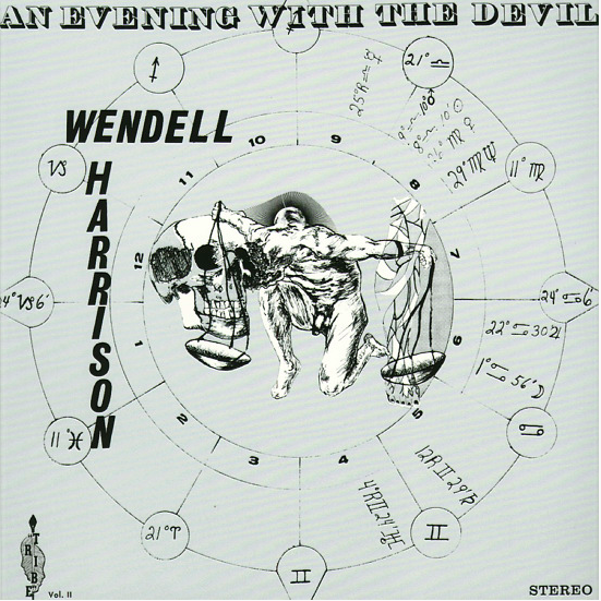 Wendell Harrison – An Evening With The Devil | Reissue