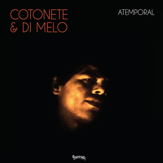 Cotonete & Di Melo ‎– Atemporal