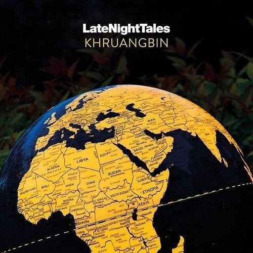 Khruangbin ‎– LateNightTales