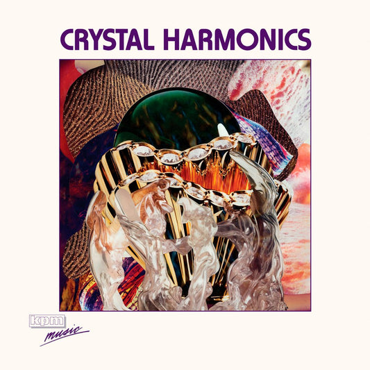 Ocean Moon – Crystal Harmonics
