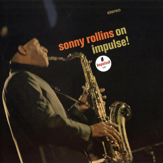 Sonny Rollins – On Impulse! | Acoustic Sounds Series