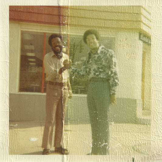 Jeff Parker ‎– The New Breed